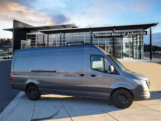 2024 Mercedes-Benz eSprinter 2500 170 High Roof Cargo HO RWD