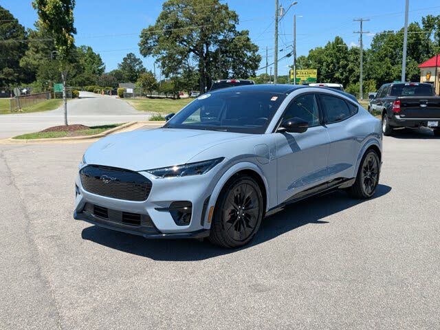 2025 Ford Mustang Mach-E GT AWD