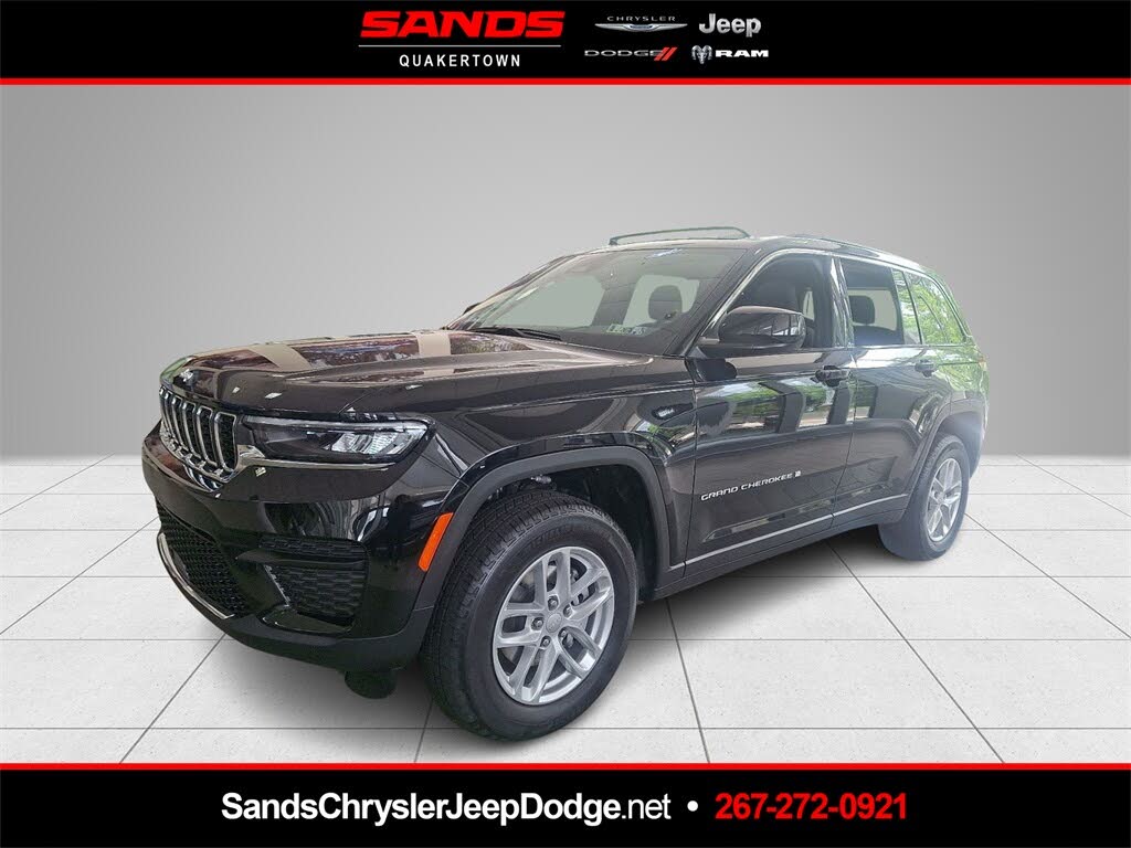 2025 Jeep Grand Cherokee Laredo X 4WD