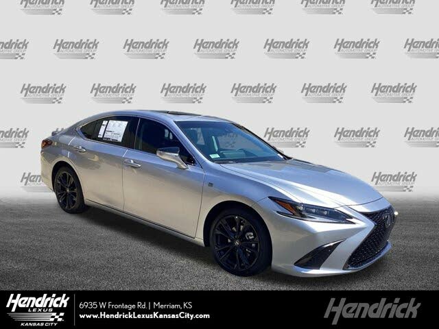 2025 Lexus ES Hybrid 300h F SPORT Design FWD