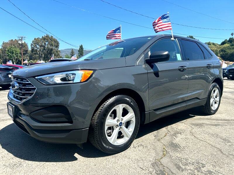 2021 Ford Edge SE FWD