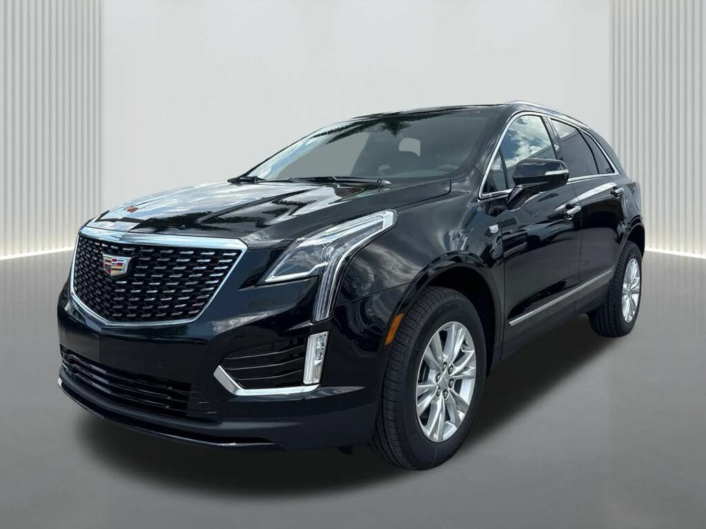 2025 Cadillac XT5 Luxury FWD