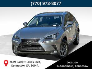 Lexus NX 300 FWD