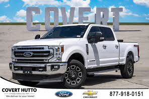 Ford F-250 Super Duty Lariat Crew Cab 4WD