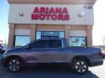 Honda Ridgeline RTL-T FWD
