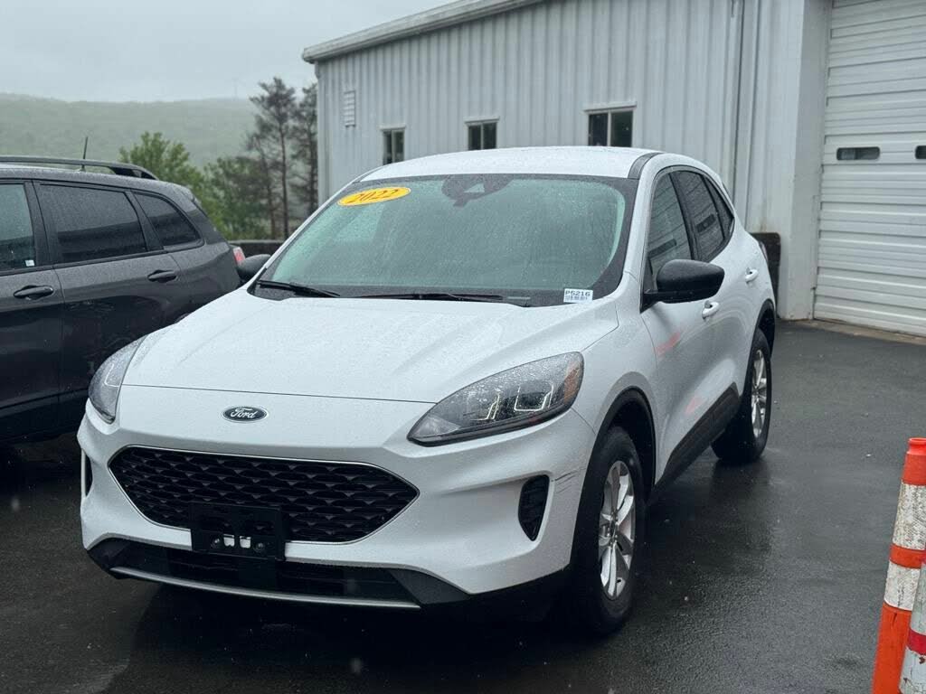 2022 Ford Escape SE AWD