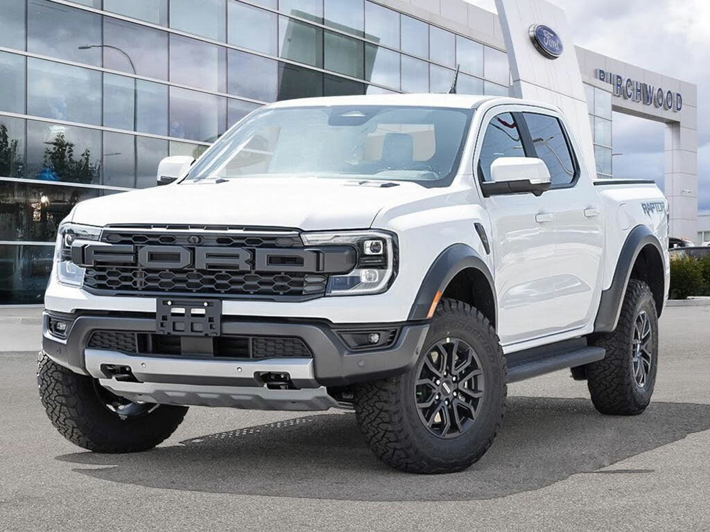 2025 Ford Ranger Raptor SuperCrew 4WD