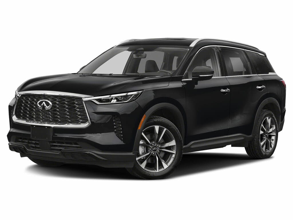 2025 INFINITI QX60 Luxe AWD