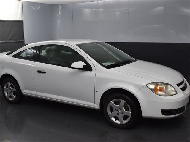 2007 Chevrolet Cobalt LT Coupe FWD