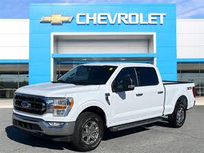 Ford F-150 XLT SuperCrew 4WD