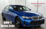 BMW 3 Series 330e Hybrid Plug-in RWD
