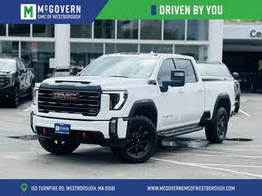 GMC Sierra 2500HD AT4 Crew Cab 4WD