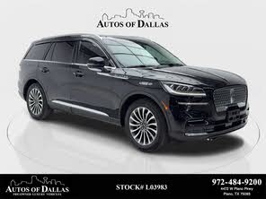 Lincoln Aviator Reserve AWD