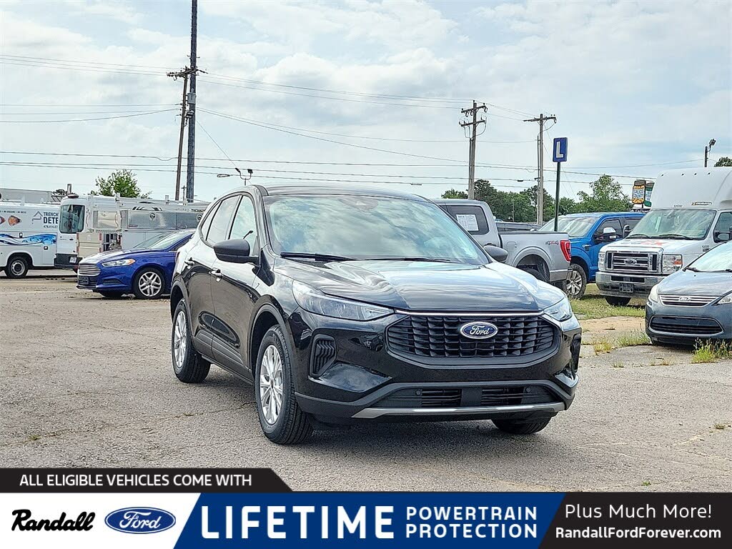 2025 Ford Escape Active FWD