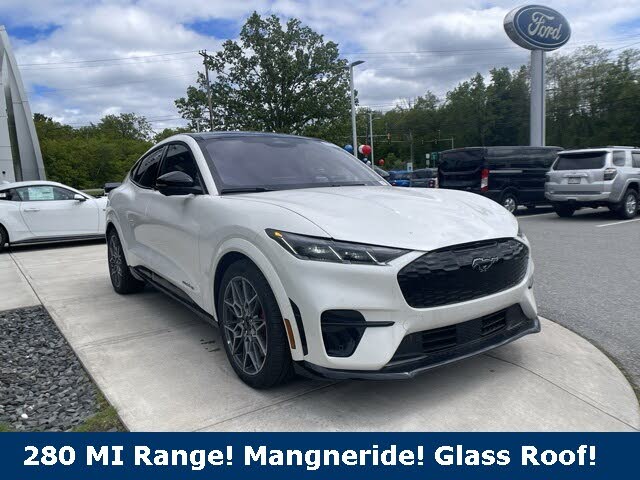 2025 Ford Mustang Mach-E GT AWD