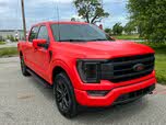 Ford F-150 Lariat SuperCrew 4WD