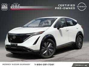 Nissan Ariya Engage FWD