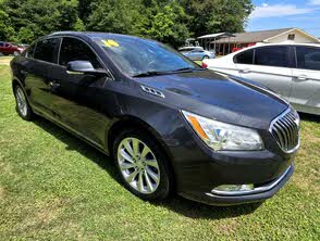 Buick LaCrosse Leather FWD
