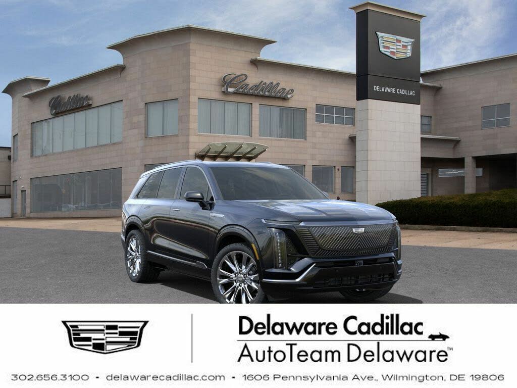 2026 Cadillac VISTIQ Premium Luxury AWD