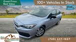 Subaru Impreza Wagon AWD