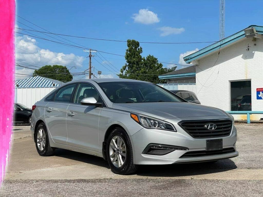 2015 Hyundai Sonata Eco FWD