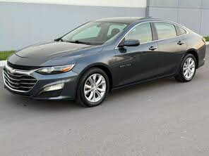 Chevrolet Malibu LT FWD