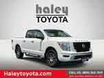 Nissan Titan SV Crew Cab 4WD