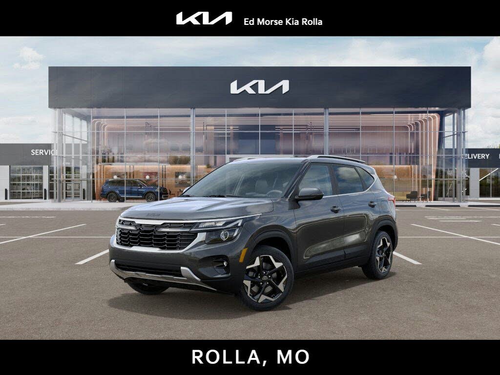 2025 Kia Seltos EX AWD
