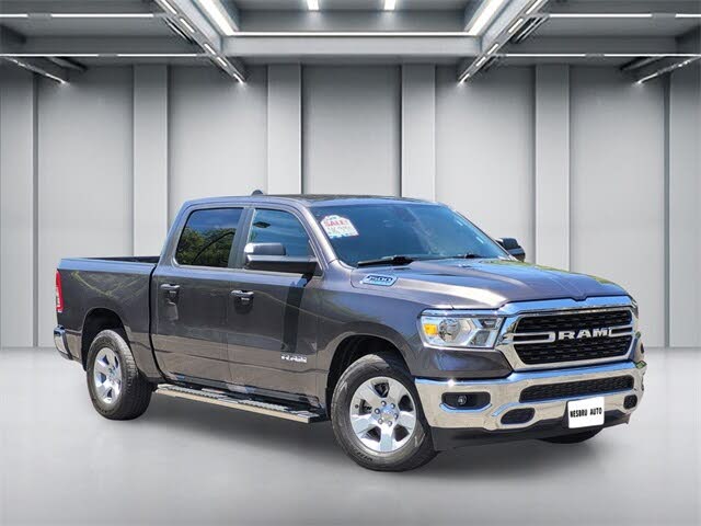 2024 RAM 1500 Big Horn Crew Cab RWD