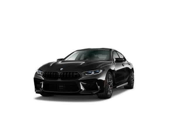 2025 BMW M8 Competition Gran Coupe AWD