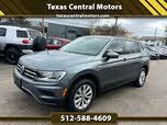 Volkswagen Tiguan SEL R-Line Jet-Black 4Motion