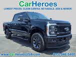 Ford F-250 Super Duty Lariat Crew Cab 4WD