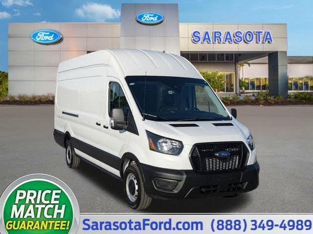 2025 Ford Transit Cargo
