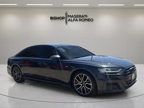 Audi A8 L quattro 60 TFSI