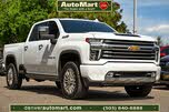 Chevrolet Silverado 3500HD High Country Crew Cab 4WD