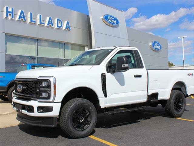 2025 Ford F-250 Super Duty XL Regular Cab LB 4WD