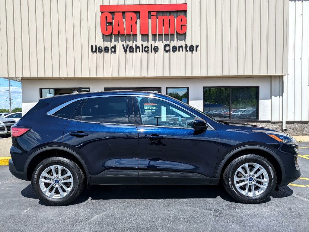 2021 Ford Escape SE AWD