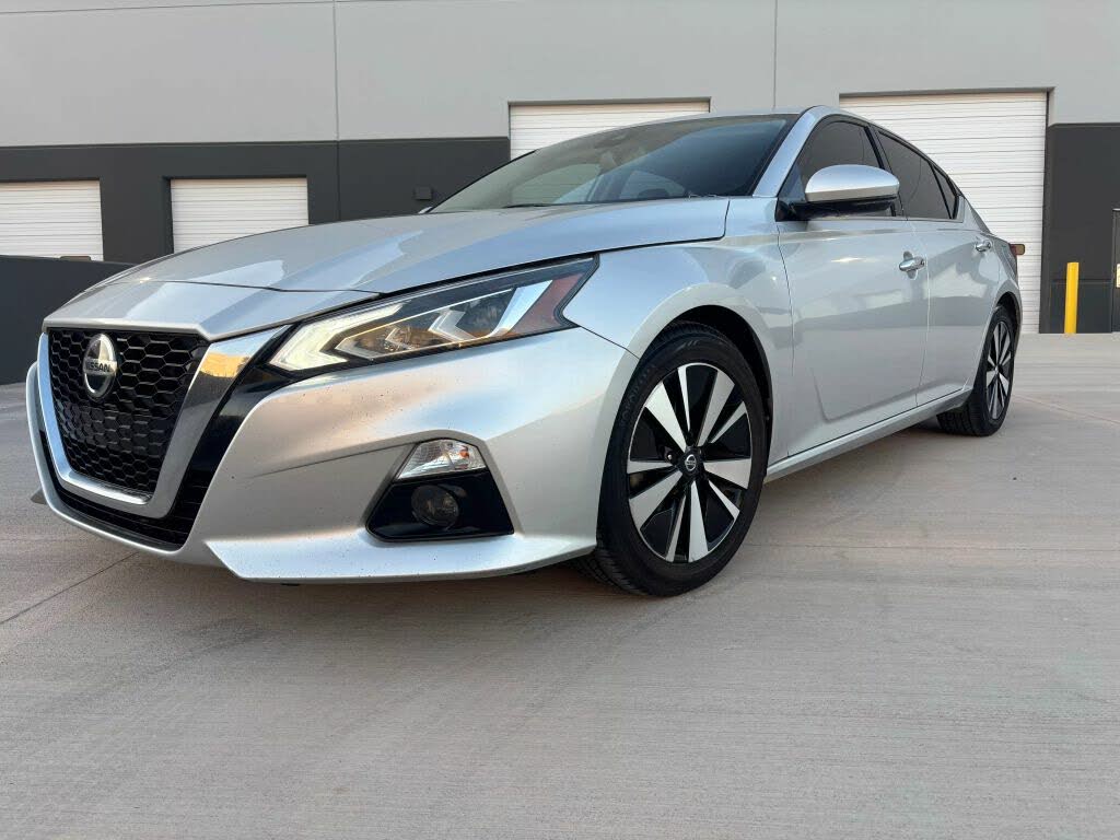 2019 Nissan Altima 2.5 SL FWD