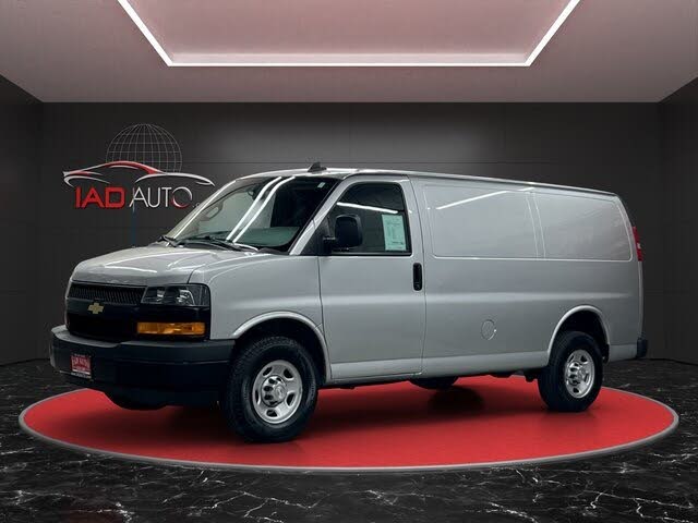 2019 Chevrolet Express Cargo 2500 RWD