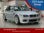 BMW M3 Coupe RWD