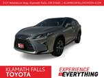 2019 Lexus RX Hybrid