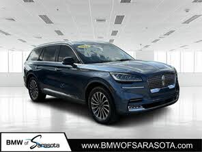 Lincoln Aviator Reserve AWD