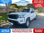 Nissan Frontier S Crew Cab RWD