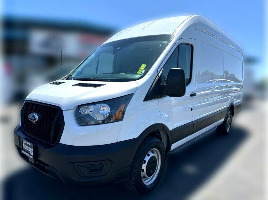 2023 Ford Transit Cargo 250 High Roof Extended LB RWD