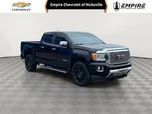 GMC Canyon Denali Crew Cab 4WD