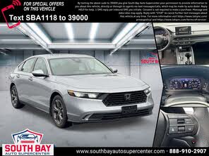 Honda Accord EX FWD