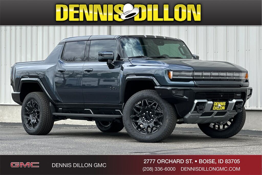2025 GMC Hummer EV Pickup 3X Crew Cab AWD