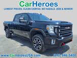 GMC Sierra 2500HD AT4 Crew Cab 4WD