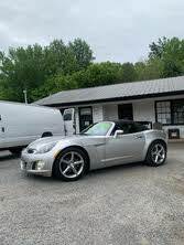 Saturn Sky Red Line