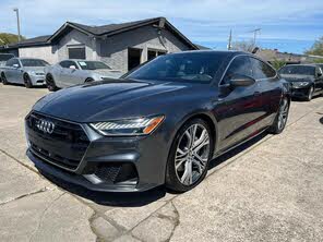 Audi A7 quattro Prestige 55 TFSI